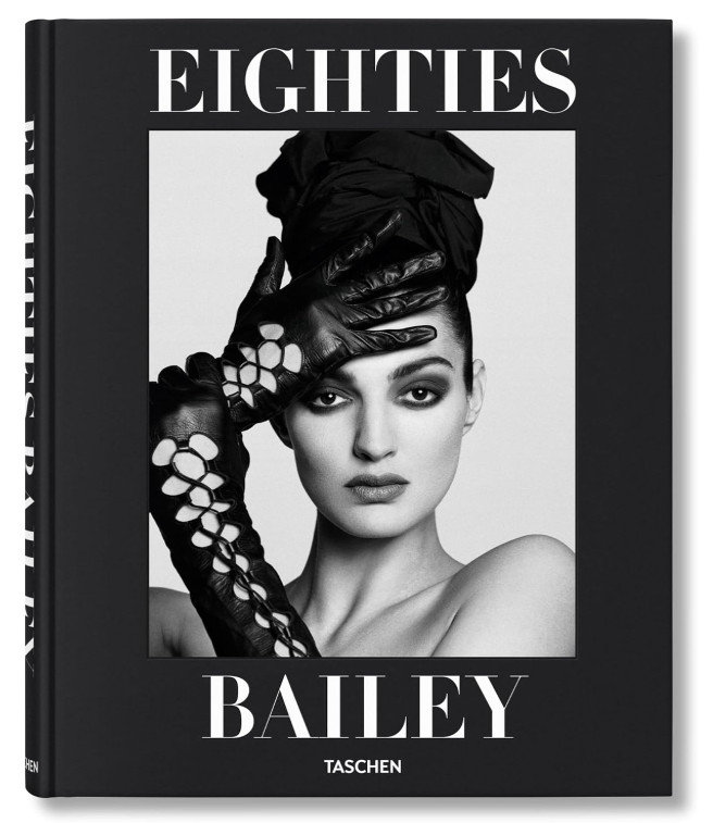 Taschen + David Bailey, Eighties